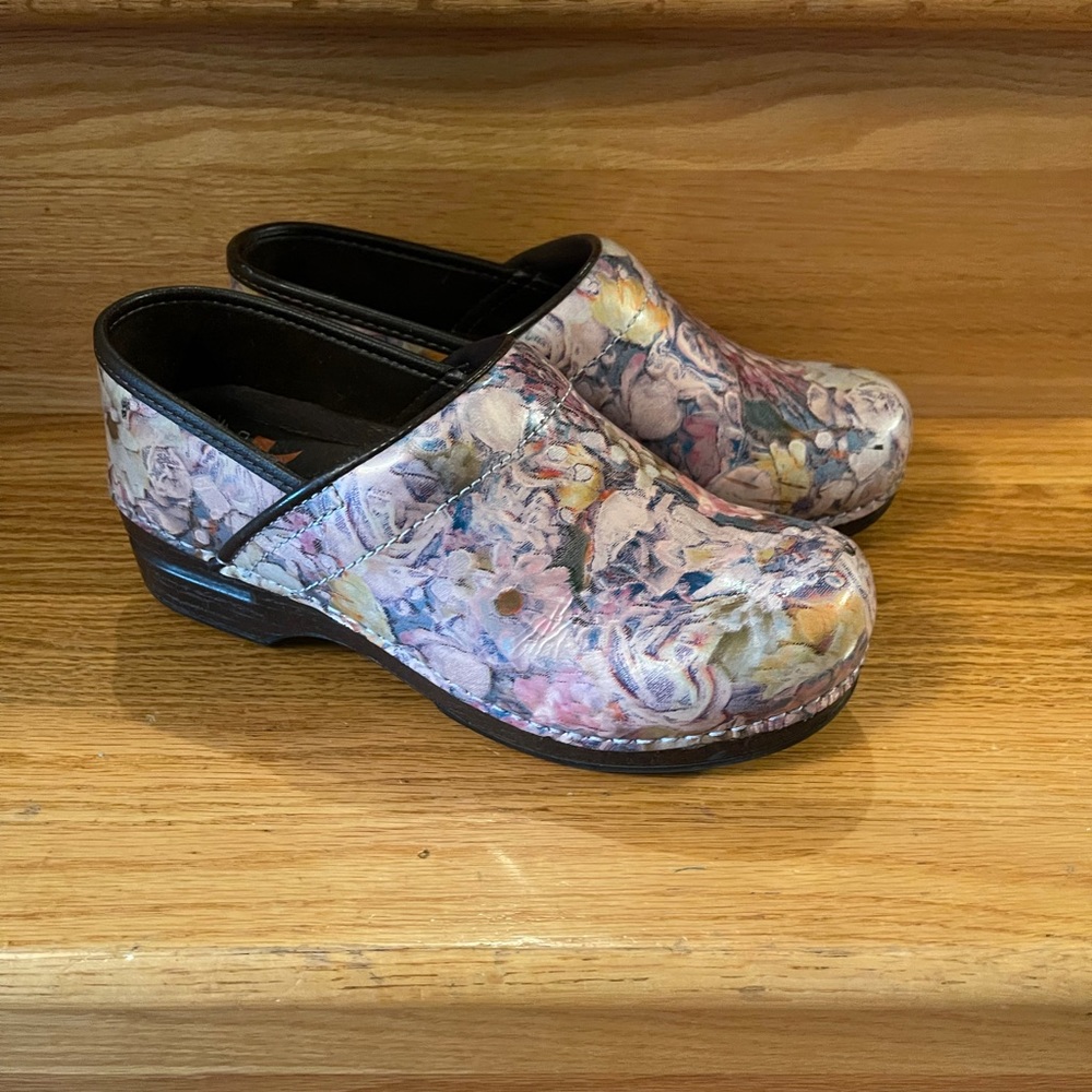Dansko Clogs